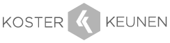 Koster + Keunen - Logo